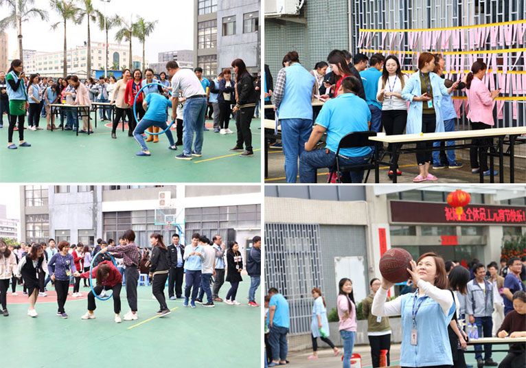 2019年歡樂元宵，情系博杰