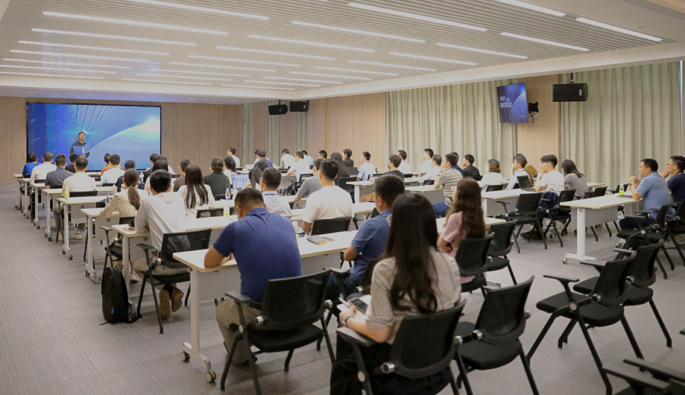 技術(shù)拓展商業(yè)邊界 博杰AI視覺(jué)算法平臺(tái)驚艷亮相