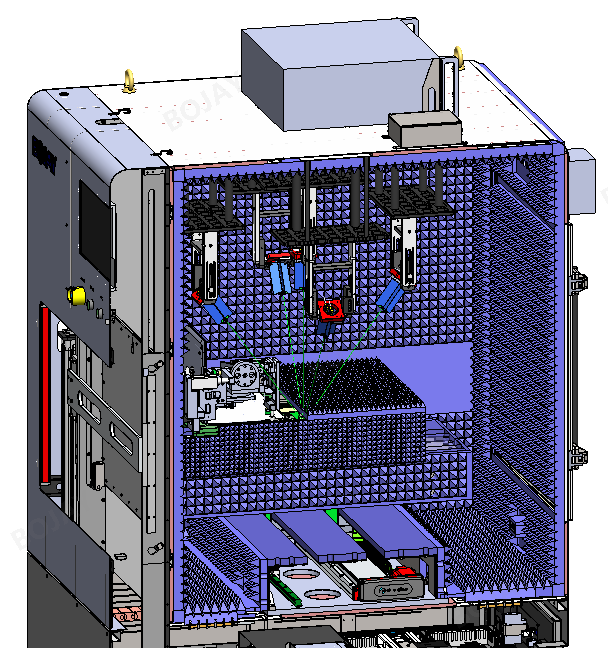 UWB定位技術原理-博杰UWB射頻測試 UWB定位技術原理-博杰UWB射頻測試