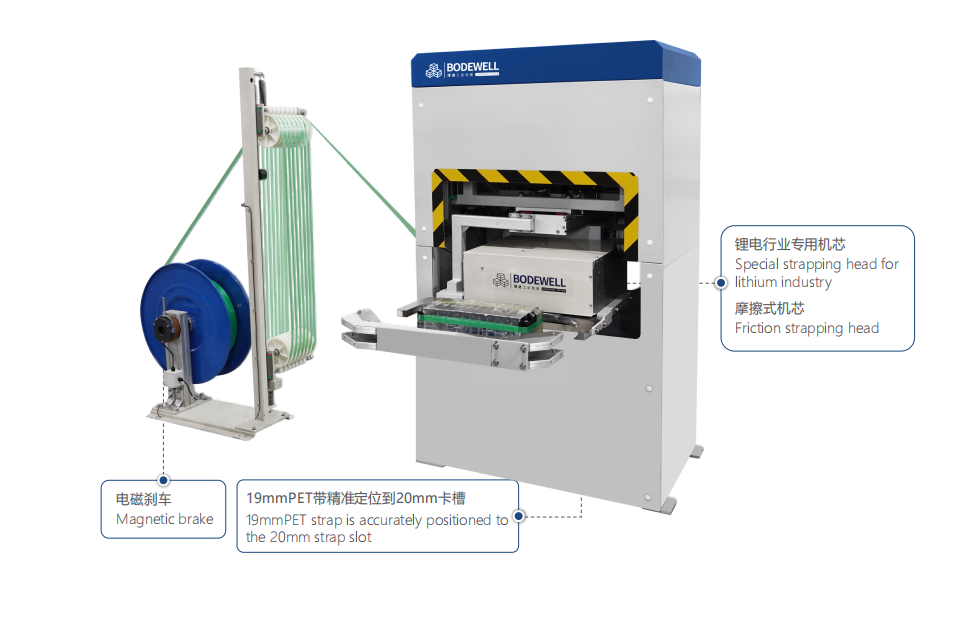 HSX-002Li鋰電水平捆扎機(jī) HSX-002Li鋰電水平捆扎機(jī)