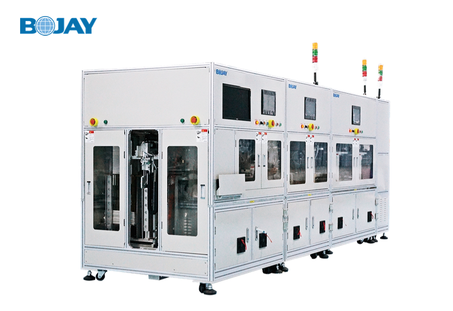 自動(dòng)貼標(biāo)折盒機(jī)