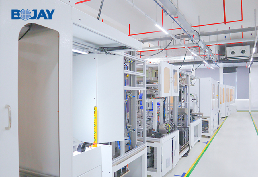 汽車車載屏組裝測(cè)試線 汽車車載屏組裝測(cè)試線