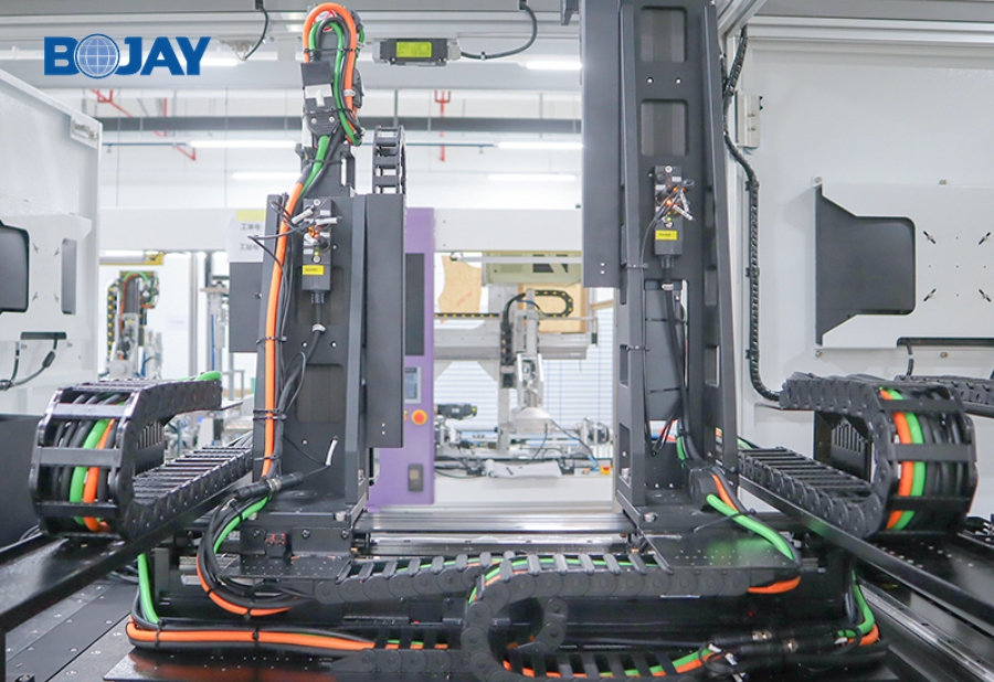 汽車車載屏組裝測(cè)試線 汽車車載屏組裝測(cè)試線