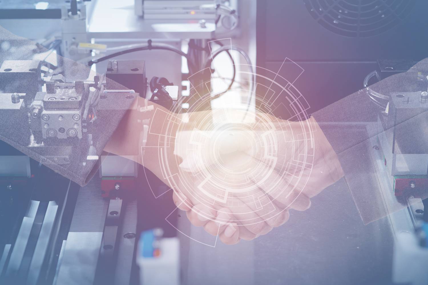 博坤機電與軒轅智駕強強聯(lián)合，共創(chuàng)智能駕駛自動化解決方案