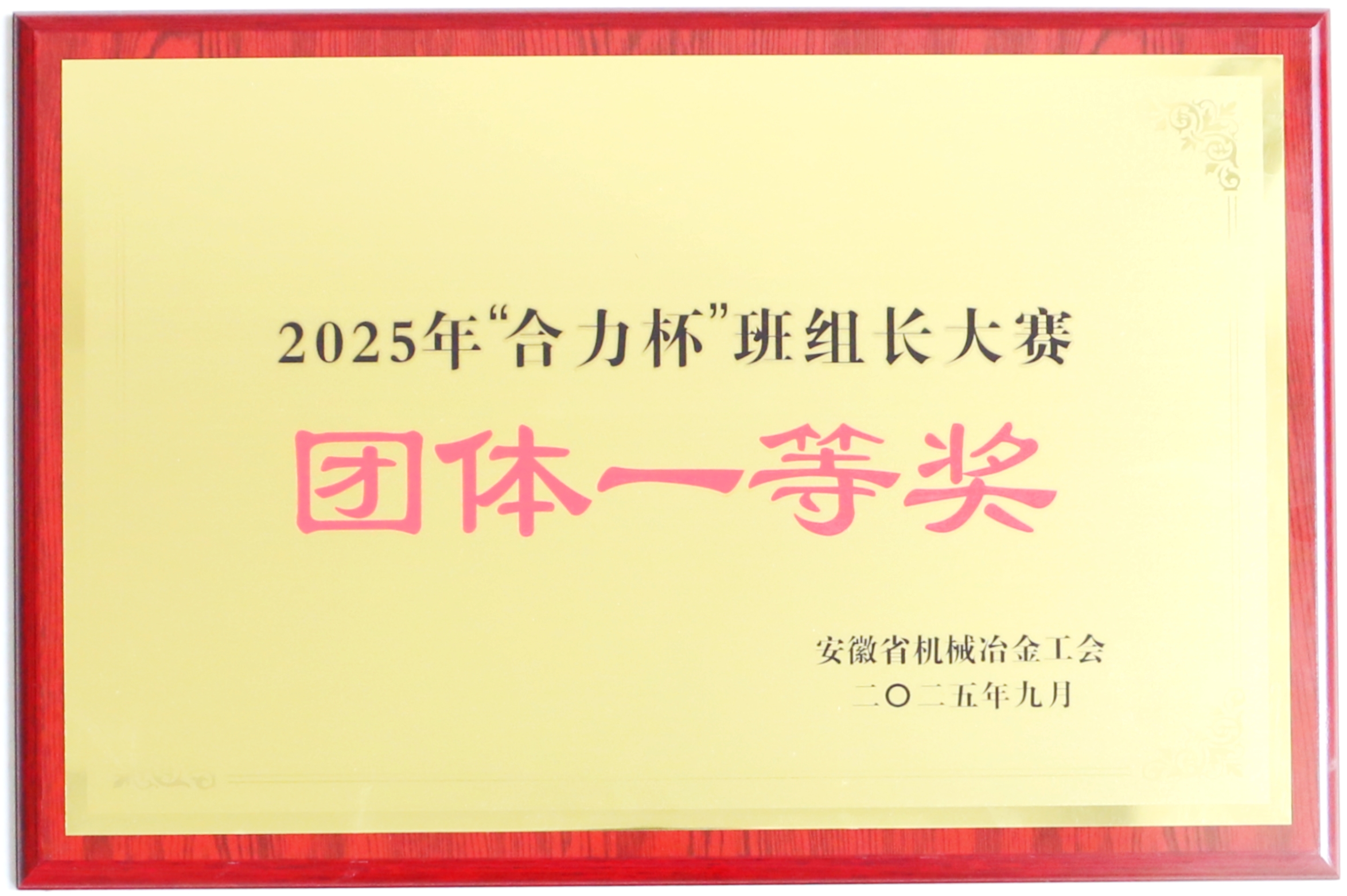 “合力杯”班組長大賽團體一等獎.JPG